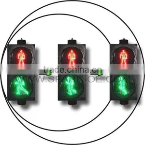 China Supplier of LED Traffic Light With Visibility thumbnail-1