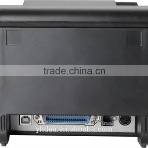 250mm/s USB+Serial POS 80mm Thermal Receipt Printer thumbnail-5