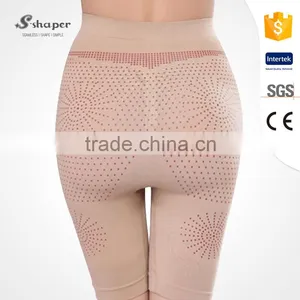 S-SHAPER Far Infrared Rays Women Fir Slim Thermal Bodysuits Wholesale thumbnail-3