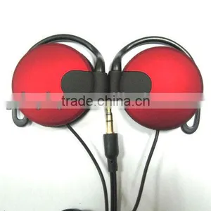High-end Sound Performance Comfortable Stylish Stereo Clip-on Mp3/mp4 Earphone, Earpiece, Headset thumbnail-1