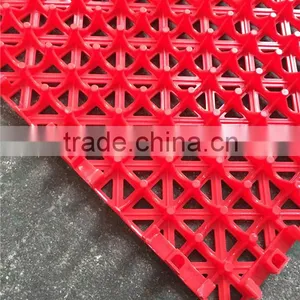 Anti-slip Interlocking Badminton Court Floor Mat thumbnail-3
