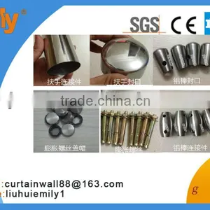 Stainless Steel Railing thumbnail-3