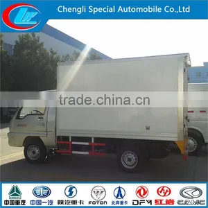 Quality Product China Direct Factory Changan 4x2 2T Mini Cargo Van thumbnail-2