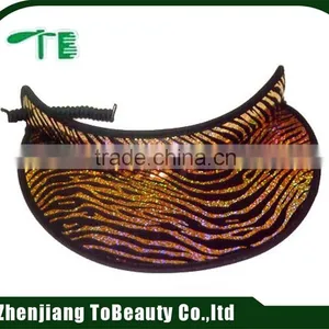 Plain Long Bill Sun Visor thumbnail-4