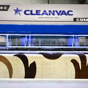 BRS C 320cm Compact Model Fiber Glass Carpet Washing Machine thumbnail-3