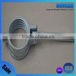 Galvanized Scaffold Dia 60mm Prop Nut For Heavy Duty thumbnail-5