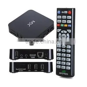 New Kodi 14.0 He MX2 Dual Core Android tv Box 4.2 Version Amlogic 8726-mx Chip S82 hd 1080p Media Player Smart tv Box thumbnail-3