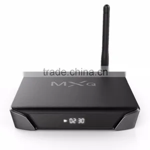 S905 Android tv Box Android 2G/16Gquad Core tv Box Kodi 16.0 Fully Loaded Android tv Box S905 With Antenna thumbnail-3