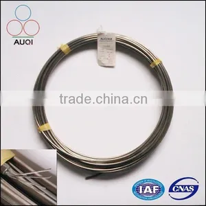 MI Cable for PT100 RTD or K/T/N/E/R/S/B/ Type Thermocouple,mineral Insulated Cable thumbnail-2