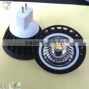 MR16 3W High-brightness COB LED Led Spotlighting thumbnail-4