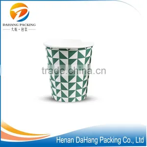 Disposable Double Wall Coffee Paper Cup thumbnail-4