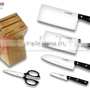 Kitchen Knives Set thumbnail-1