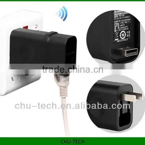 Original Lenovo R2100 Portable Mini Wireless Router Wireless AP Mobile Phone Charging Adapter thumbnail-1