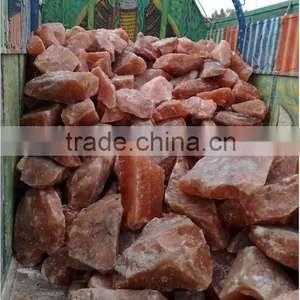 Pakistan Bulk Natural Rock Himalayan Crystal Salt Lump thumbnail-1