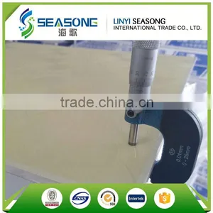 Paper Faced Pvc Gypsum Ceiling Tiles thumbnail-4