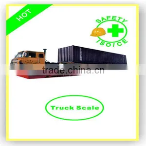 SCS Used Truck Scales for Sale/Weighbridge/truck Scale Price thumbnail-1