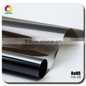 TSAUTOP High Qualtity Car Window Foils Solar Protection Film, Car Window Mesh, Peugeot 206 Car Parts HA56 thumbnail-1