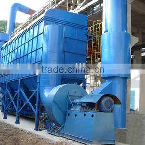 China Top 10 Pulse Dust Collector Widely Used in Mining Machinery thumbnail-1