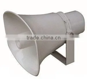 Plastic Horn Speaker thumbnail-1