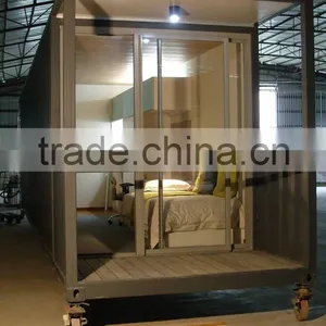 Living Container Dormitory for Student thumbnail-1