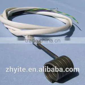 Hot Runner Coil Heater, Heating Element, Heating Coil thumbnail-2