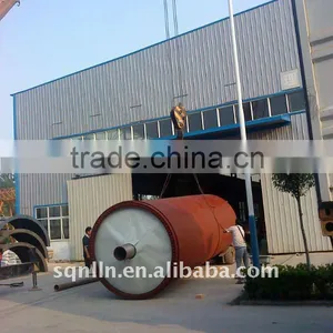 Waste Enginee Oil Process Plant thumbnail-1