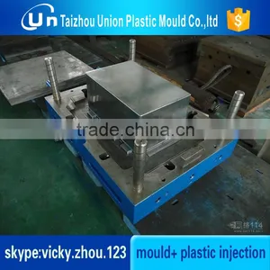 Mold Maker, China Plastic Injection Mould Maker thumbnail-2