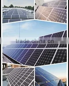Solar Panel Made in China 200 Watt 250 Watt Solar Module,300W 12V 24V thumbnail-5