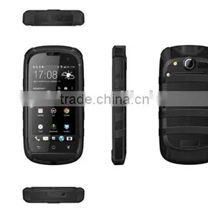 Android Rugged Mobile Phone, IP67, Dual Core, CE,ROHS thumbnail-1