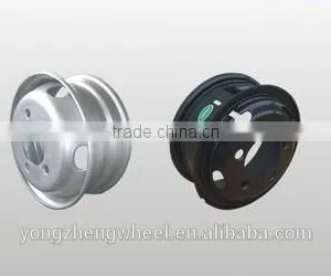 6.50-16 Tube Steel Wheel Rim thumbnail-1
