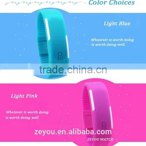 R0775 Best Selling !!!watch Wholesale 2015 Led Watch & Guangzhou Watch Market thumbnail-1