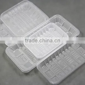 Factory Price Plastic Tray for Food thumbnail-2