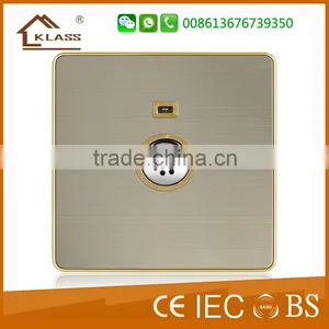 MA 15A Wall Switch With Socket/ Electric Wall Socket and Switch thumbnail-5