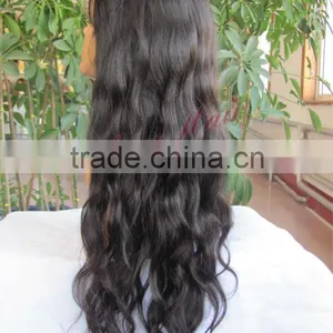 New Arrival Libeier Brazilian Human Hair Wigs, Top Quality Fashion Wave Brazilian Hair Wigs for Black Women thumbnail-1