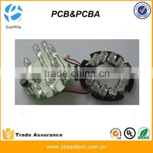 Custom Wireless Security Camera Pcb Board thumbnail-1