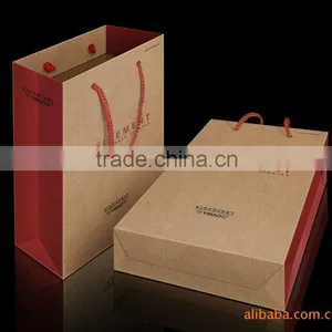 Kraft Brown Paper Bag thumbnail-1
