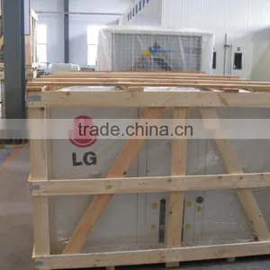 25 Ton Rooftop Packaged Unit-Heat Pump thumbnail-3