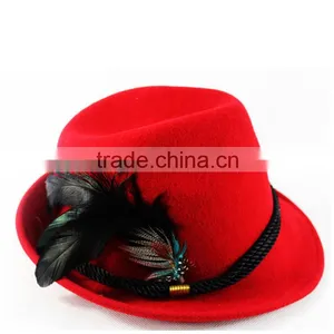 Pattern for Costume Halloween Felt Hillbilly Hat Wholesale thumbnail-4