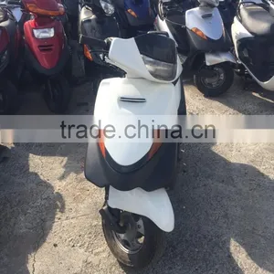 Motofun USED JOG/BWS/FUZZY/DIO/CUXI/FORTE Scooters Motorcycles Refitted Repaired Factory Export thumbnail-2