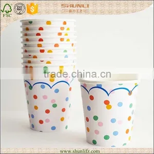 Ripple Mini Paper Coffee Cups thumbnail-5