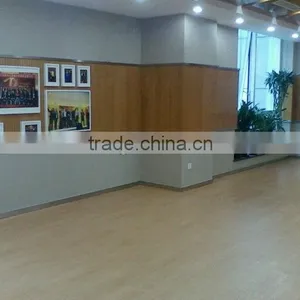 Commercial Vinyl Flooring for Shopping Center and Mall thumbnail-1