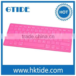 Window or Mac Layout Bluetooth 3.0 Ultra Slim Keyboard Tablet PC Keyboard Laptop Keyboard thumbnail-5