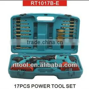 2015 New Item -17pcs Power Tool Set thumbnail-1