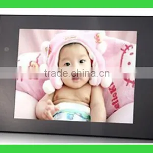 Digital Picture Frame With 8 Inch Lcd With Muti Function thumbnail-1