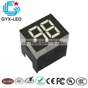 Good Reliability Yellow Green Color Samsung Washing Machine Module 7-segment Display thumbnail-1