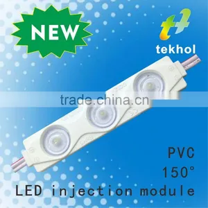 DC12V 82*18mm 2835 Smd IP67 Led Module With Lens CE & RoHS thumbnail-1