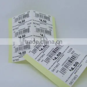 White Number Sticker thumbnail-6