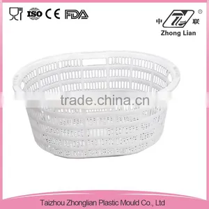 Popular Factory Price Plastic Shopping Basket With Cover thumbnail-2