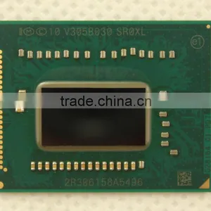 Intel Core I5-3337U Mobile Processor SR0XL AV8063801129900 1.8ghz 3M Bga Intel i5 Processor thumbnail-1