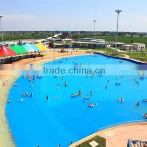 2016 Hot Wave Pool Vacuum Wave Popular Water Park Amuesment thumbnail-2